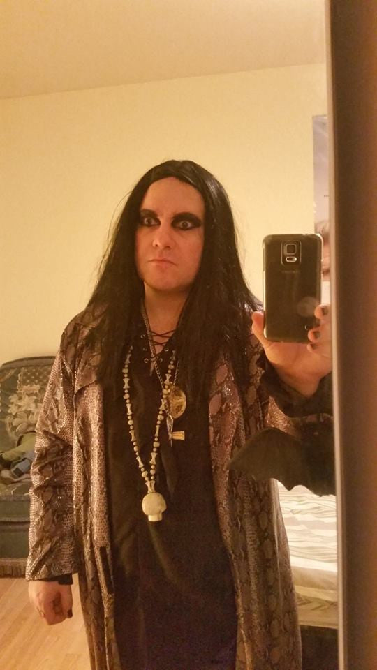 Ozzy Osbourne (£50.00 HIRE ONLY)
