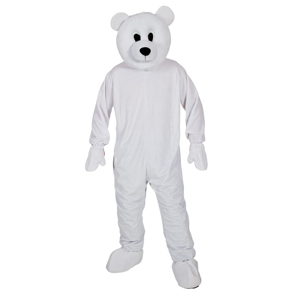 Mascot - Polar Bear