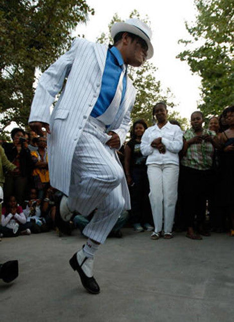 Michael Jackson Smooth Criminal(£60.00 HIRE ONLY)