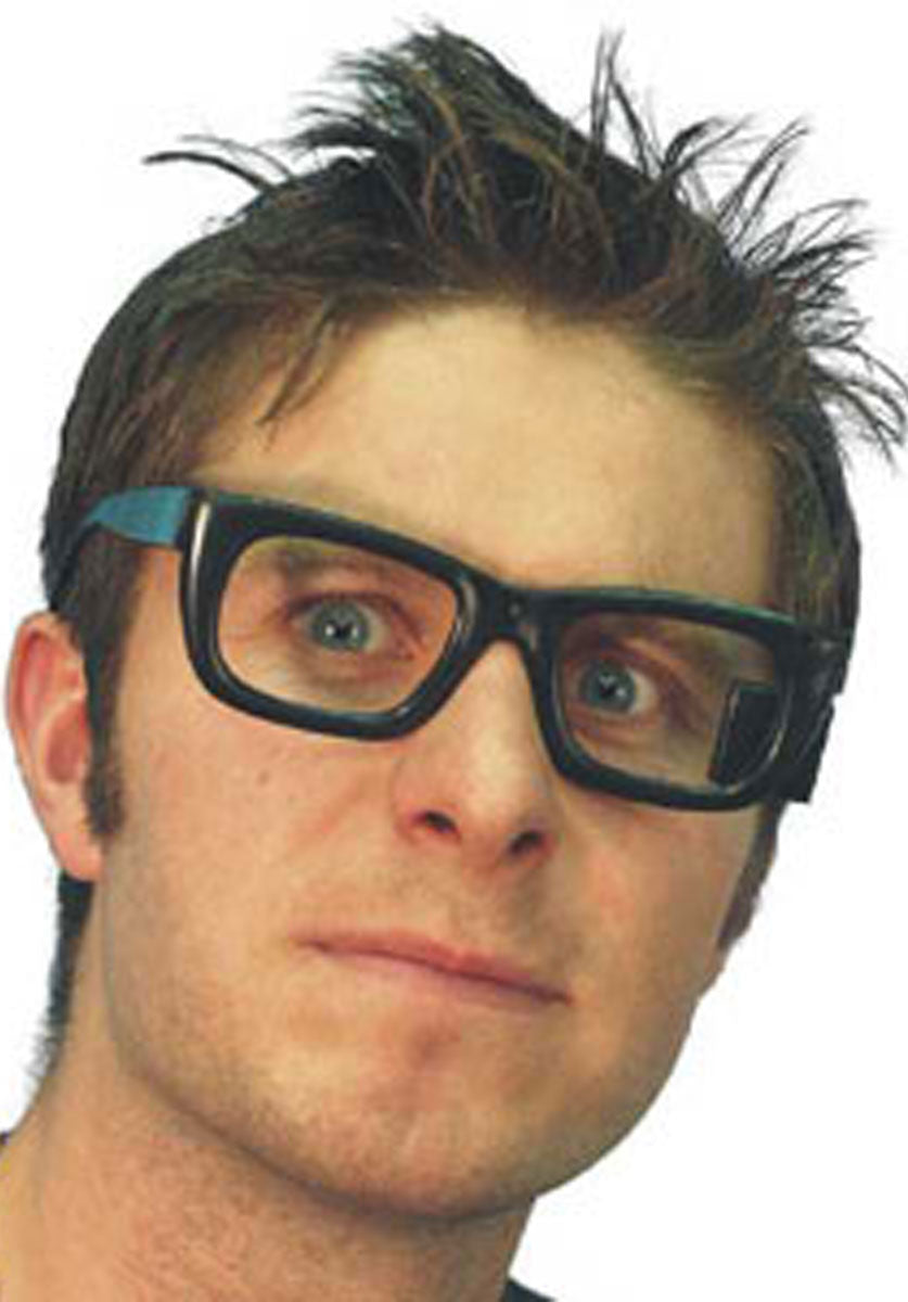 Ginger Twit Specs