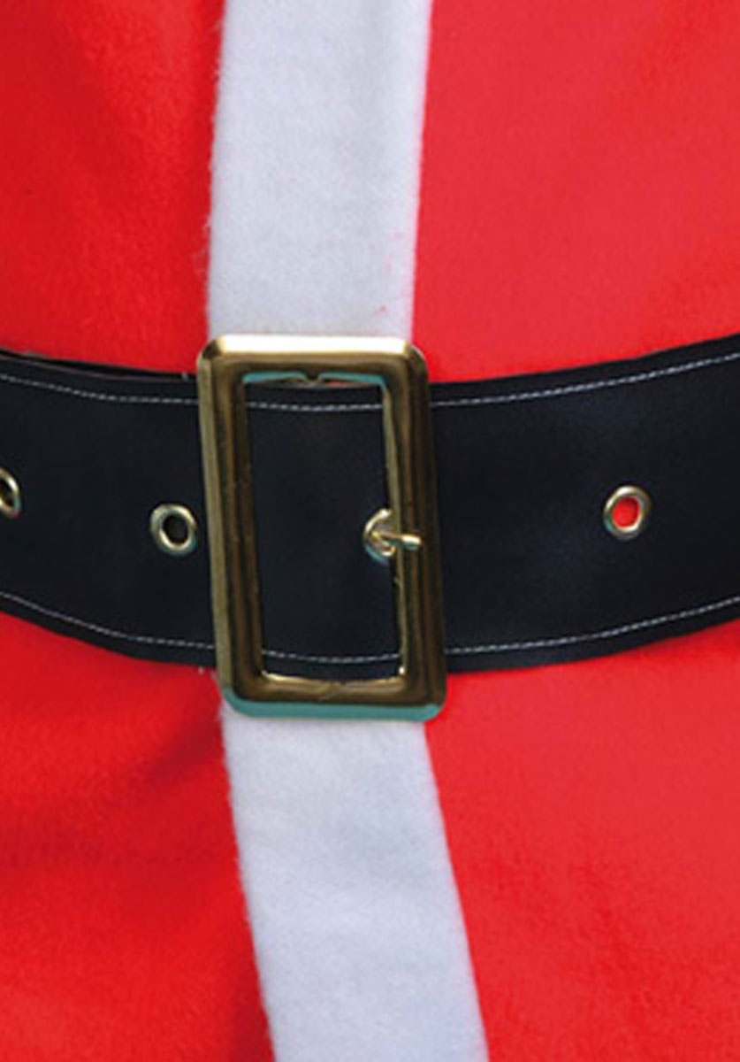 Santa Belt Deluxe Belt