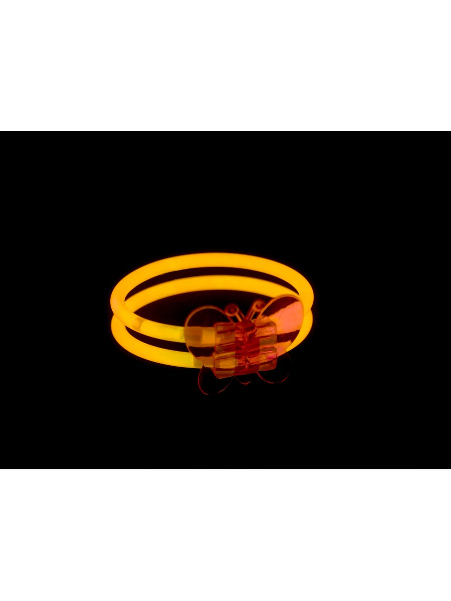 Glow Butterfly Bracelet, Assorted