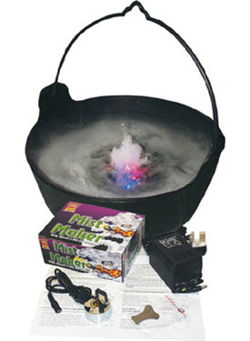 Mist Maker w/Lights