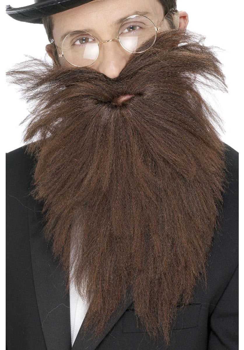 Long Beard & Tash, Brown