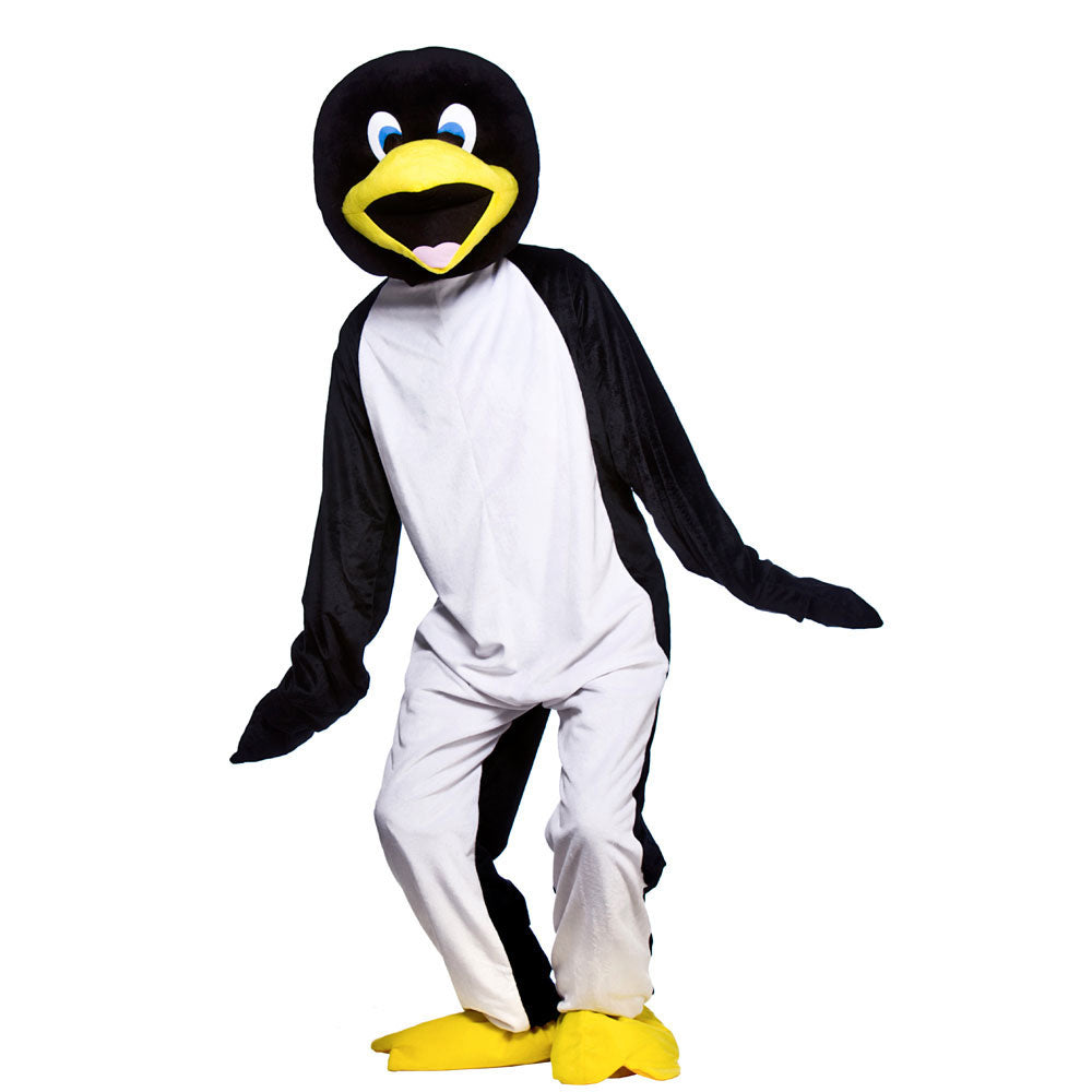 Mascot - Cool Penguin