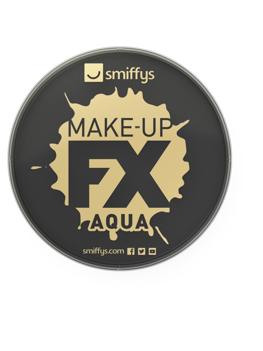 Smiffys Make-Up FX, Black