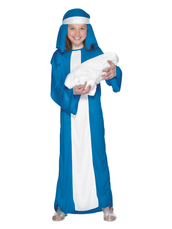 Mary Costume, Child