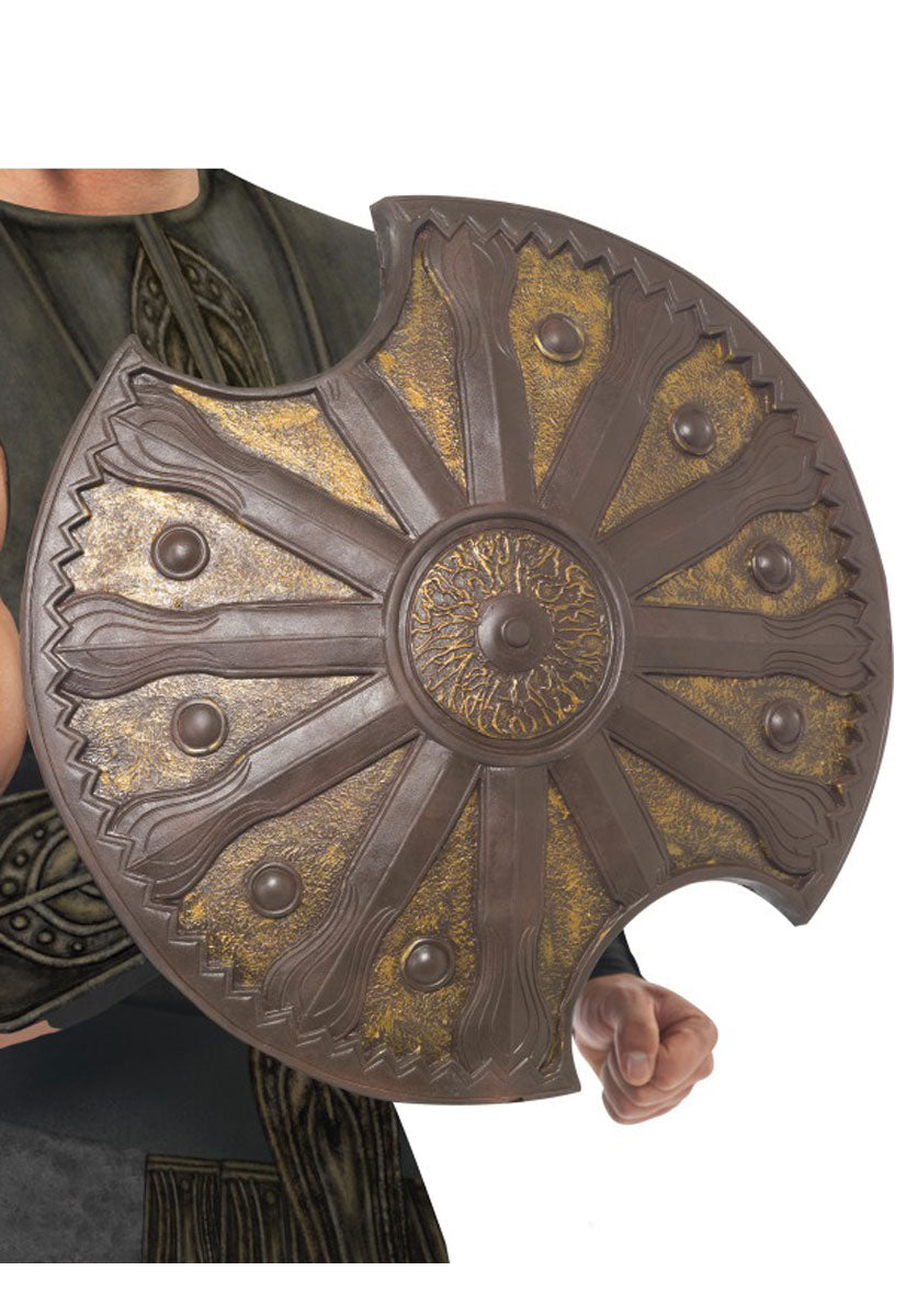 Achilles Shield, Brown