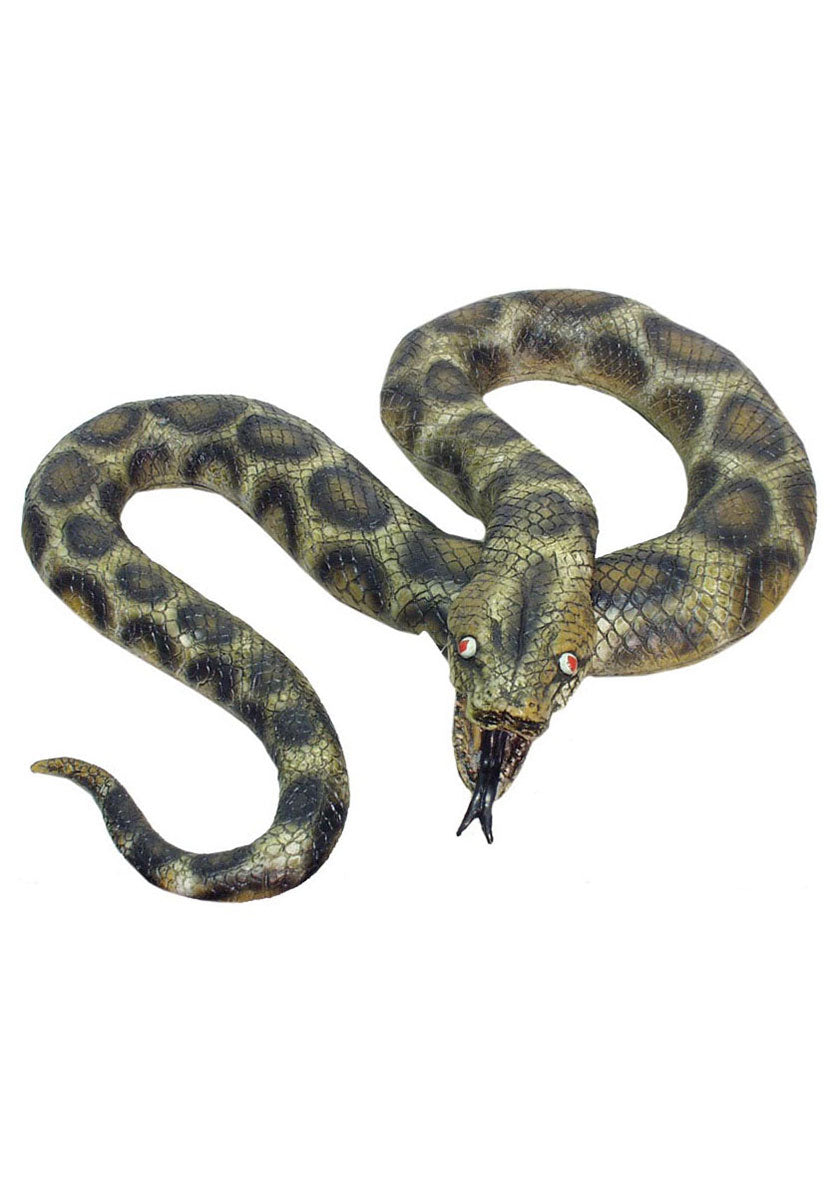 Snake, Green