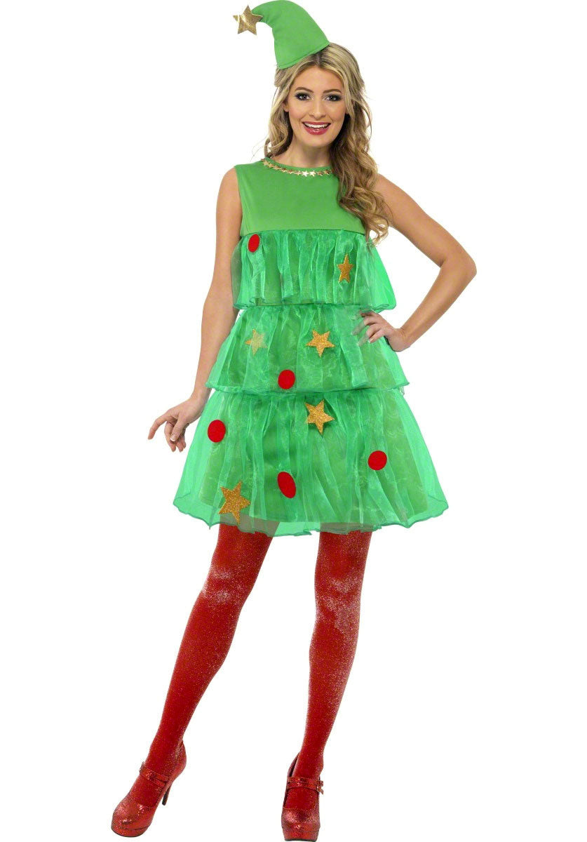 Christmas tree tutu best sale