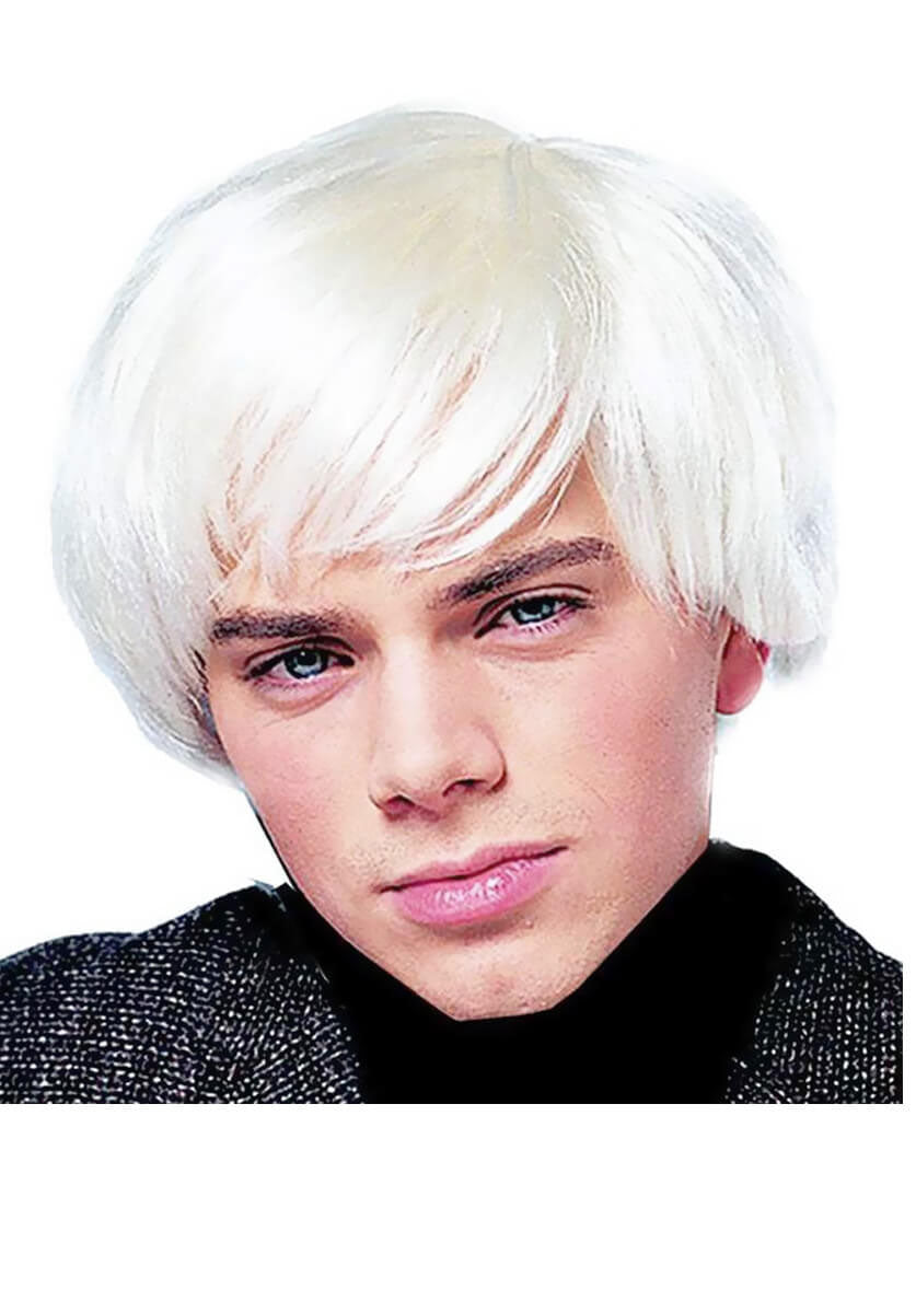 Artist Platinum Deluxe Wig