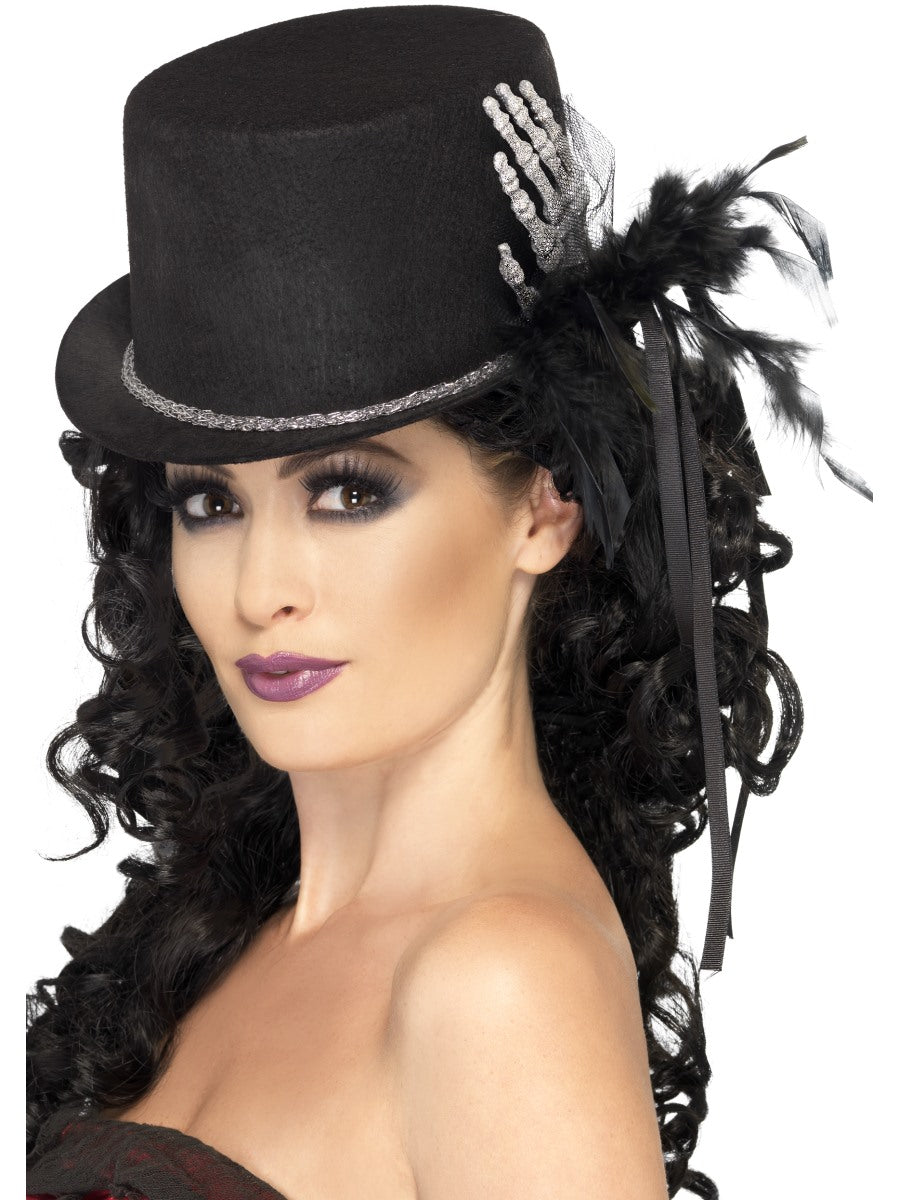 Top Hat, Black