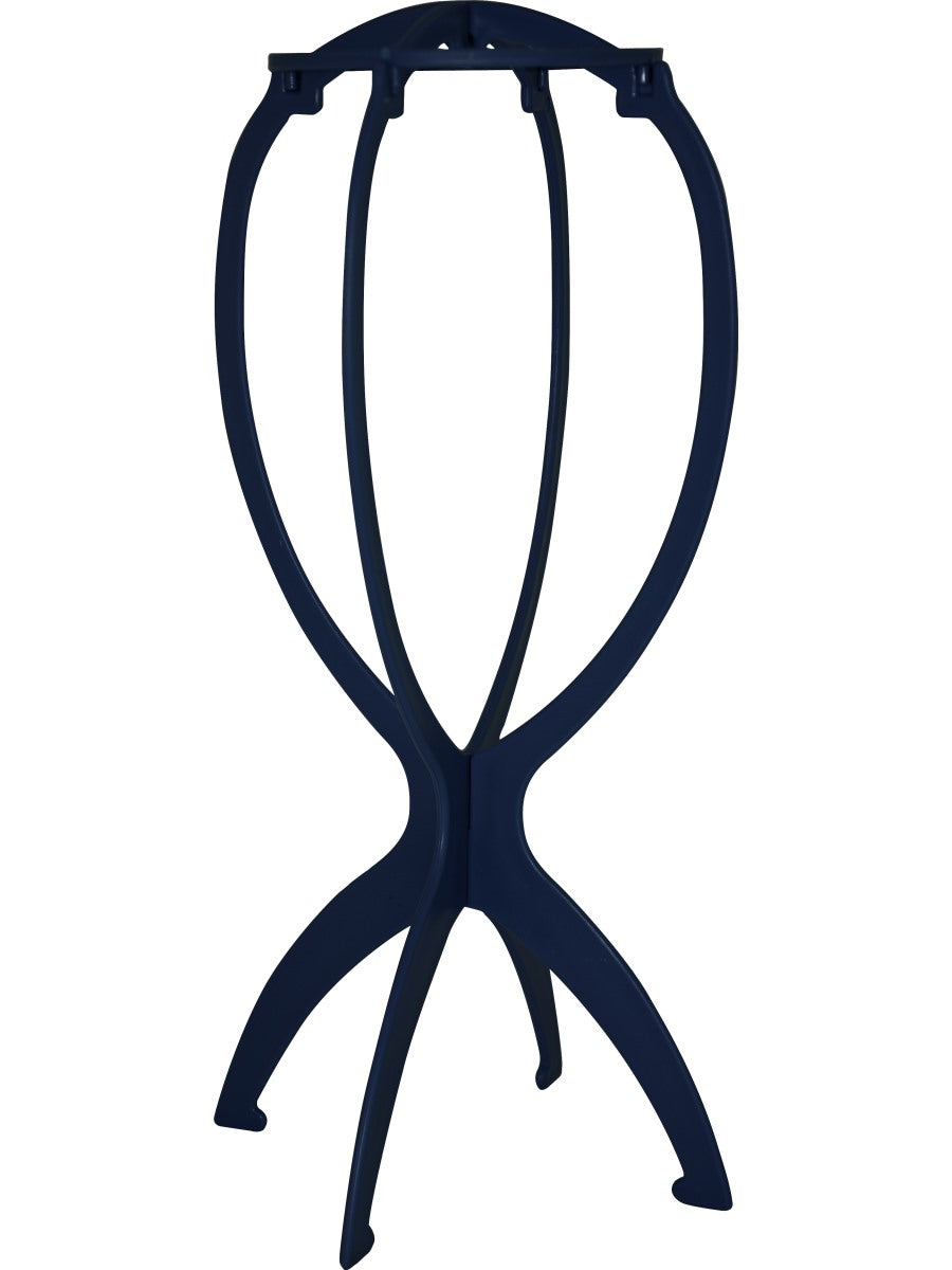 Wig Holder, Blue