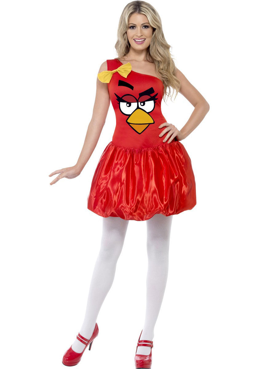 Angry Birds Red Female Cos (M)