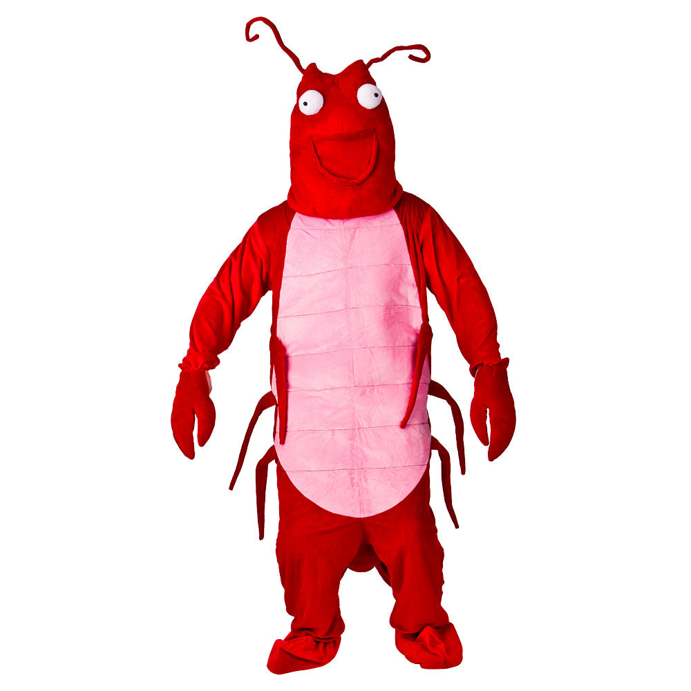 Mascot - Lobster