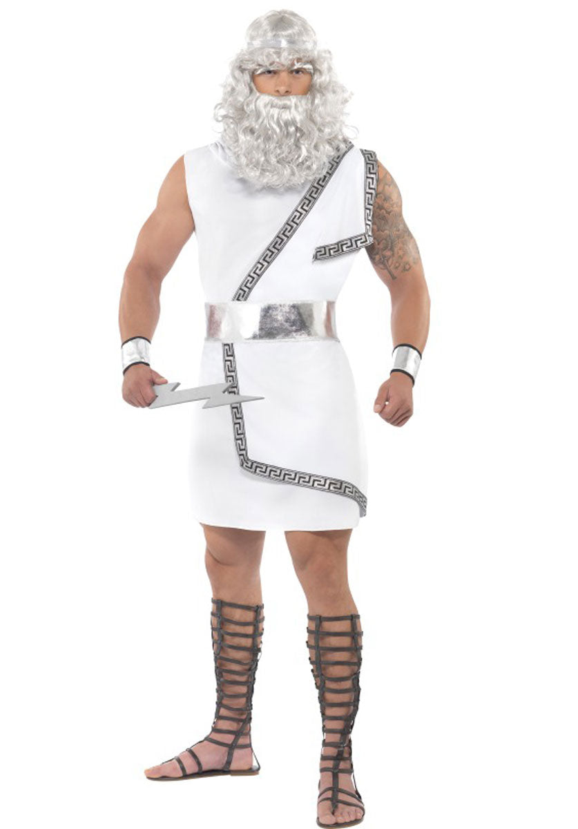 Zeus Costume