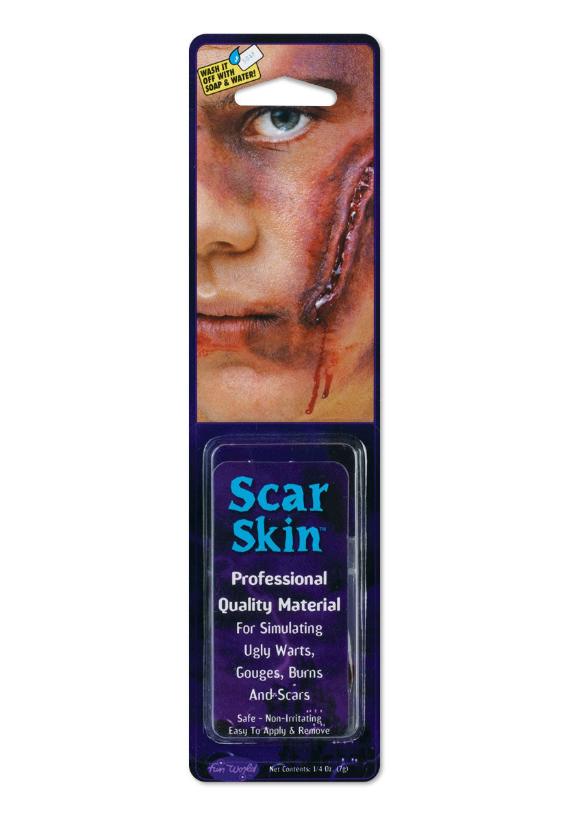 Scar Skin