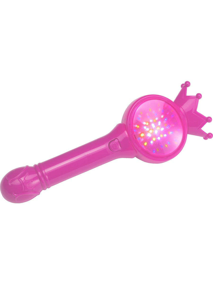 Crown Wand, Pink