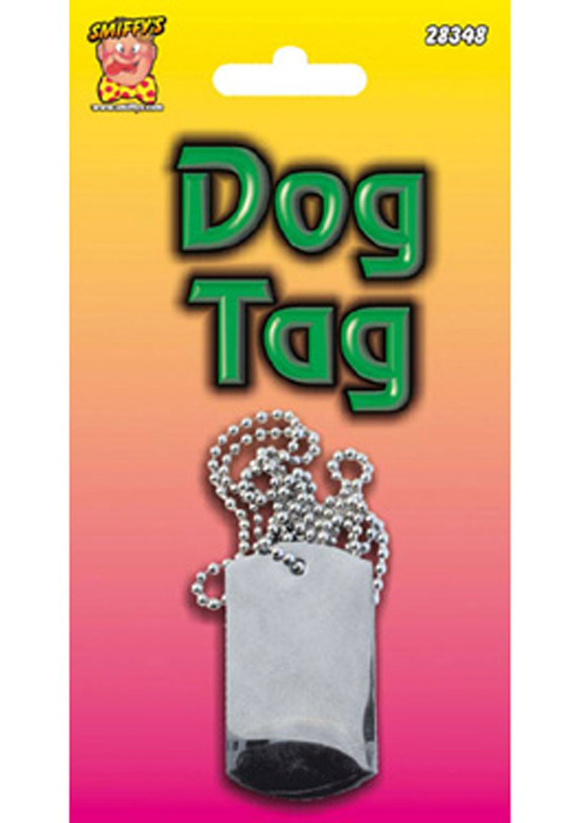 Dog Tag (Army Medallion)