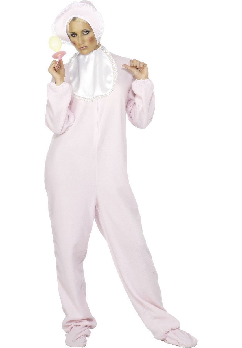 Baby Romper Costume, Pink