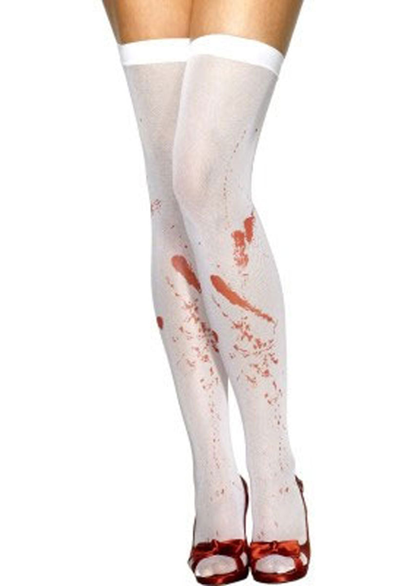 Stockings W/Blood Stained
