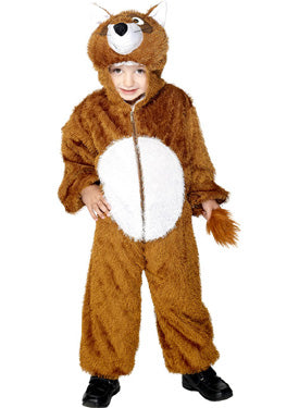 Fox Costume, Brown