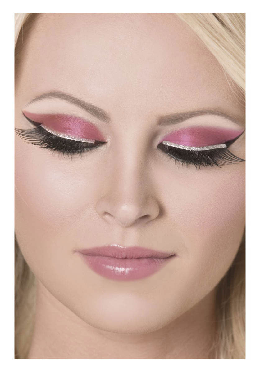 Eyelashes, Black