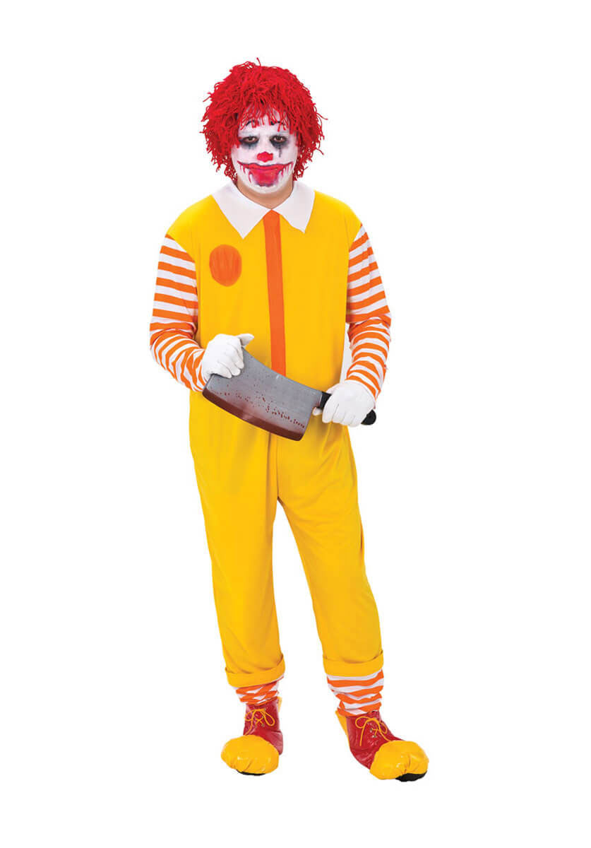 Happy Meal Clown