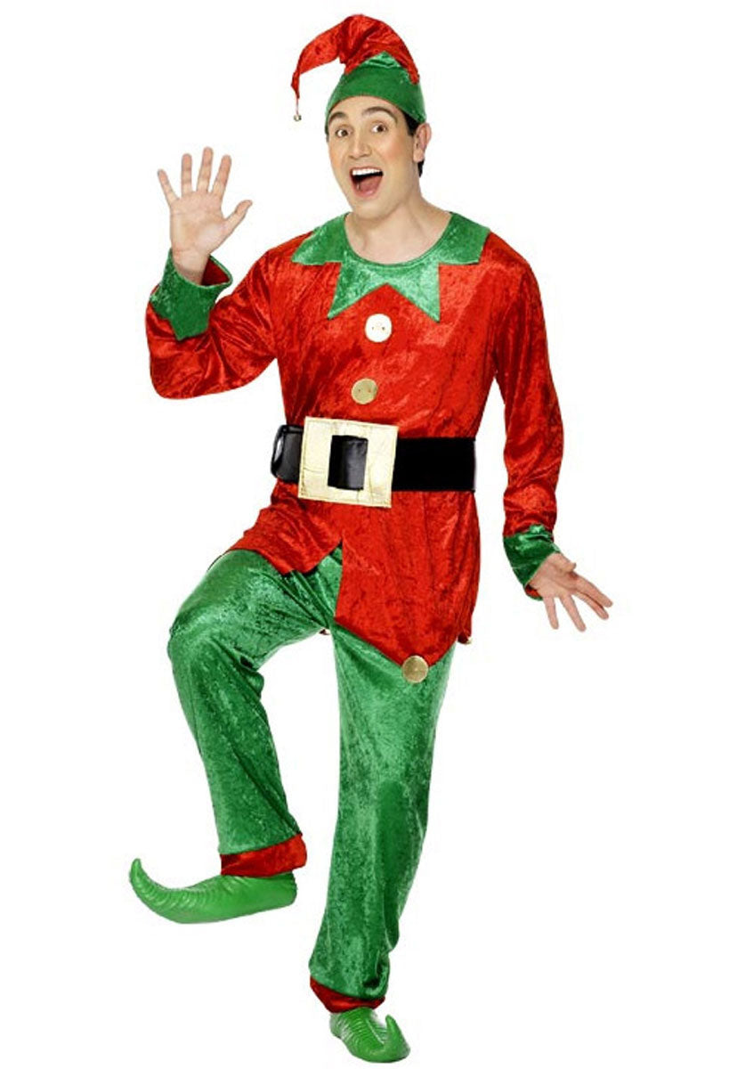 Elf costume clearance next day delivery