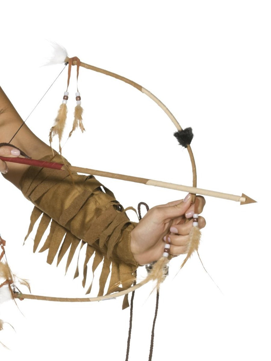 Native American Inspired, Brown
