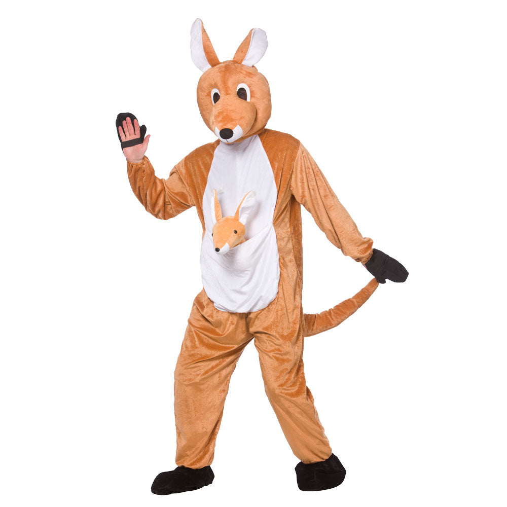 Mascot - Kangaroo