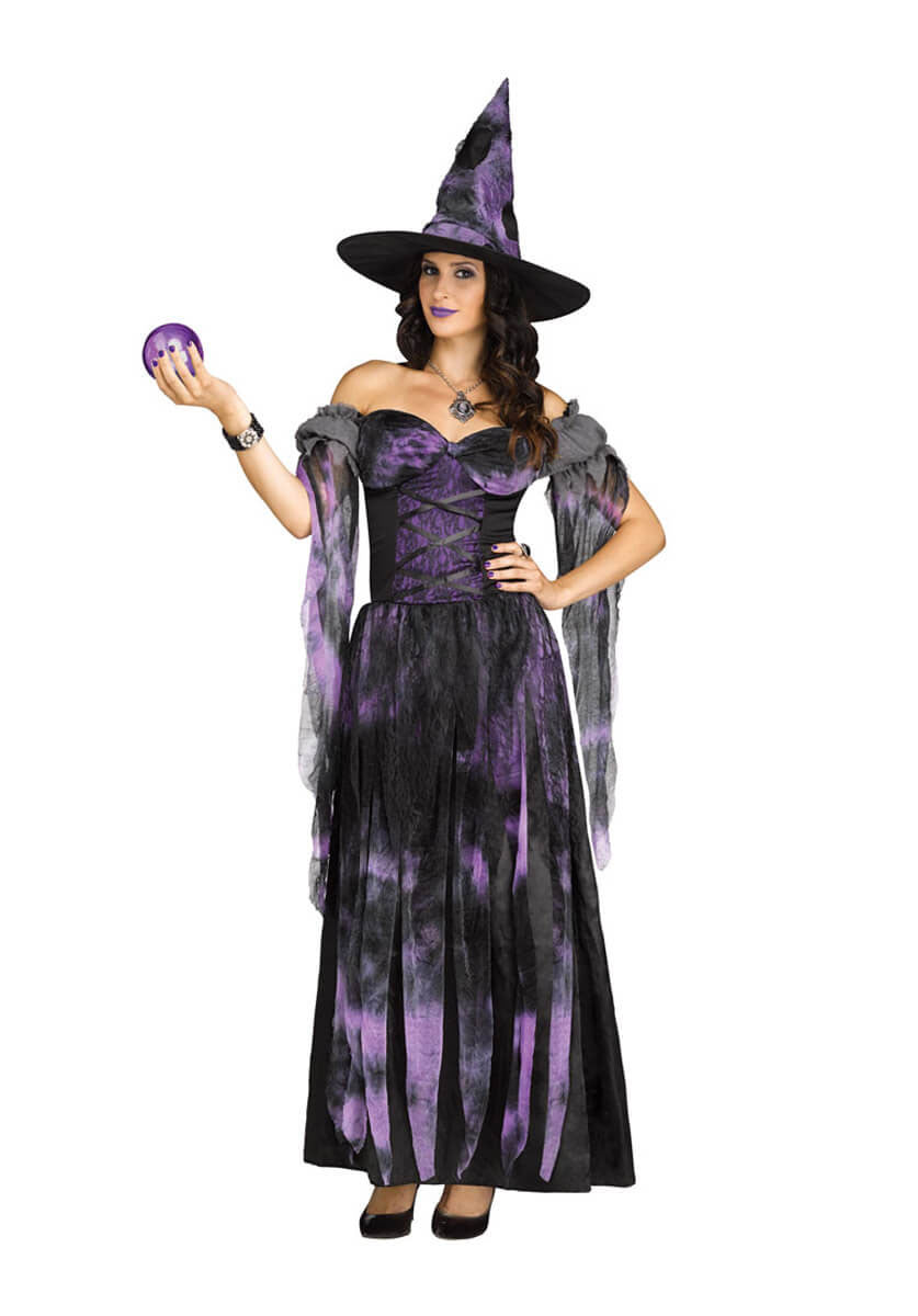 Starlight Witch Costume