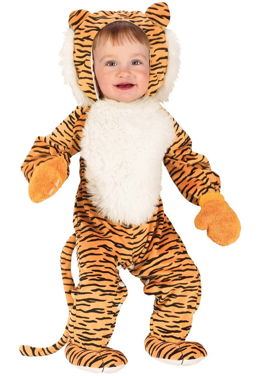 Cuddly Tiger Costume, Toddler
