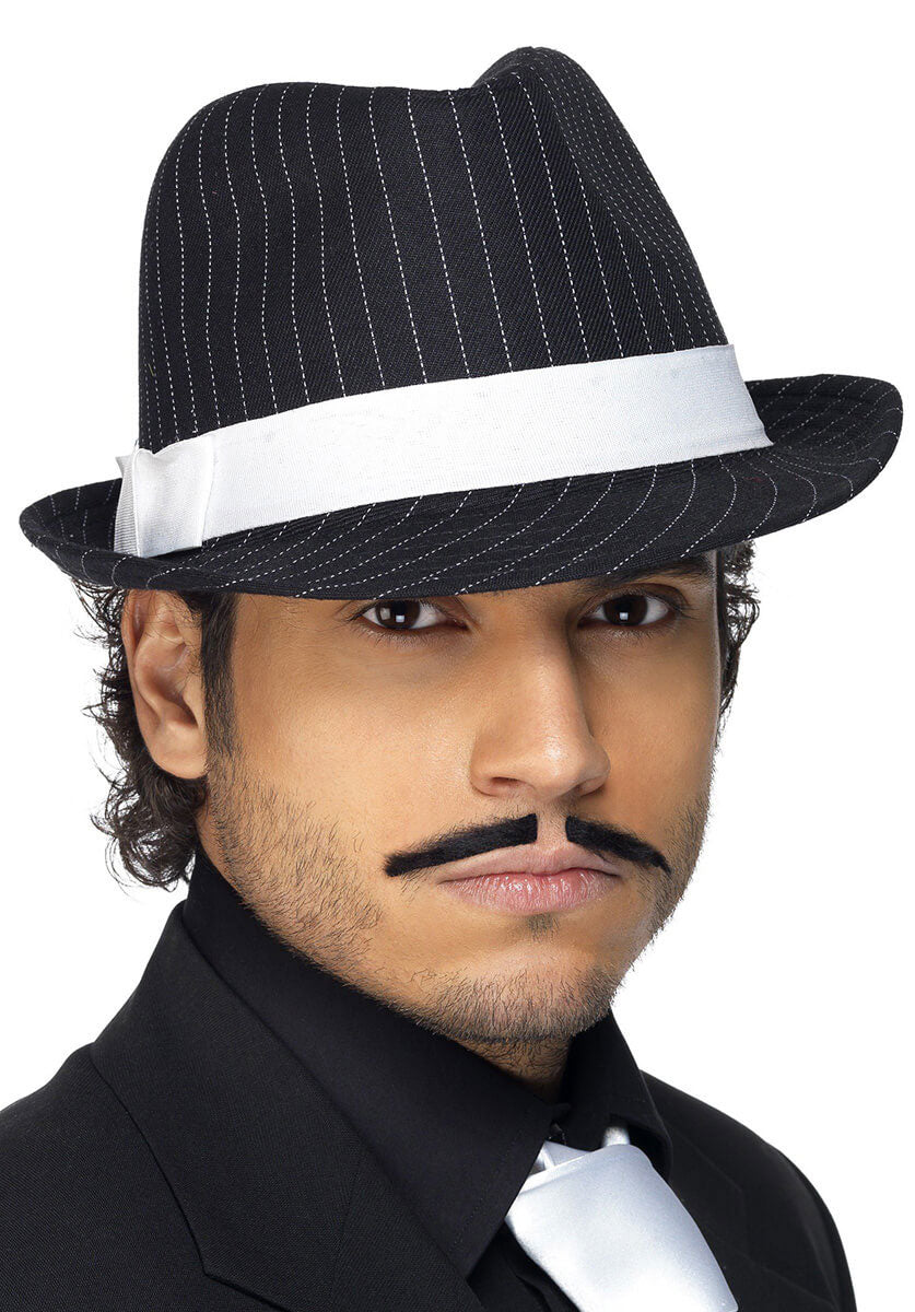 Deluxe Trilby Hat, Black