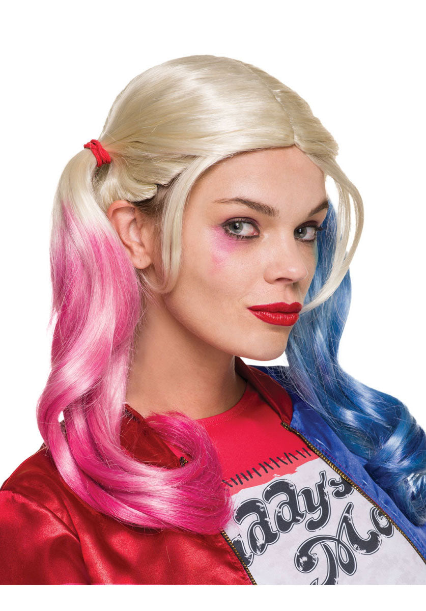 Harley Quinn Suicide Squad Wig