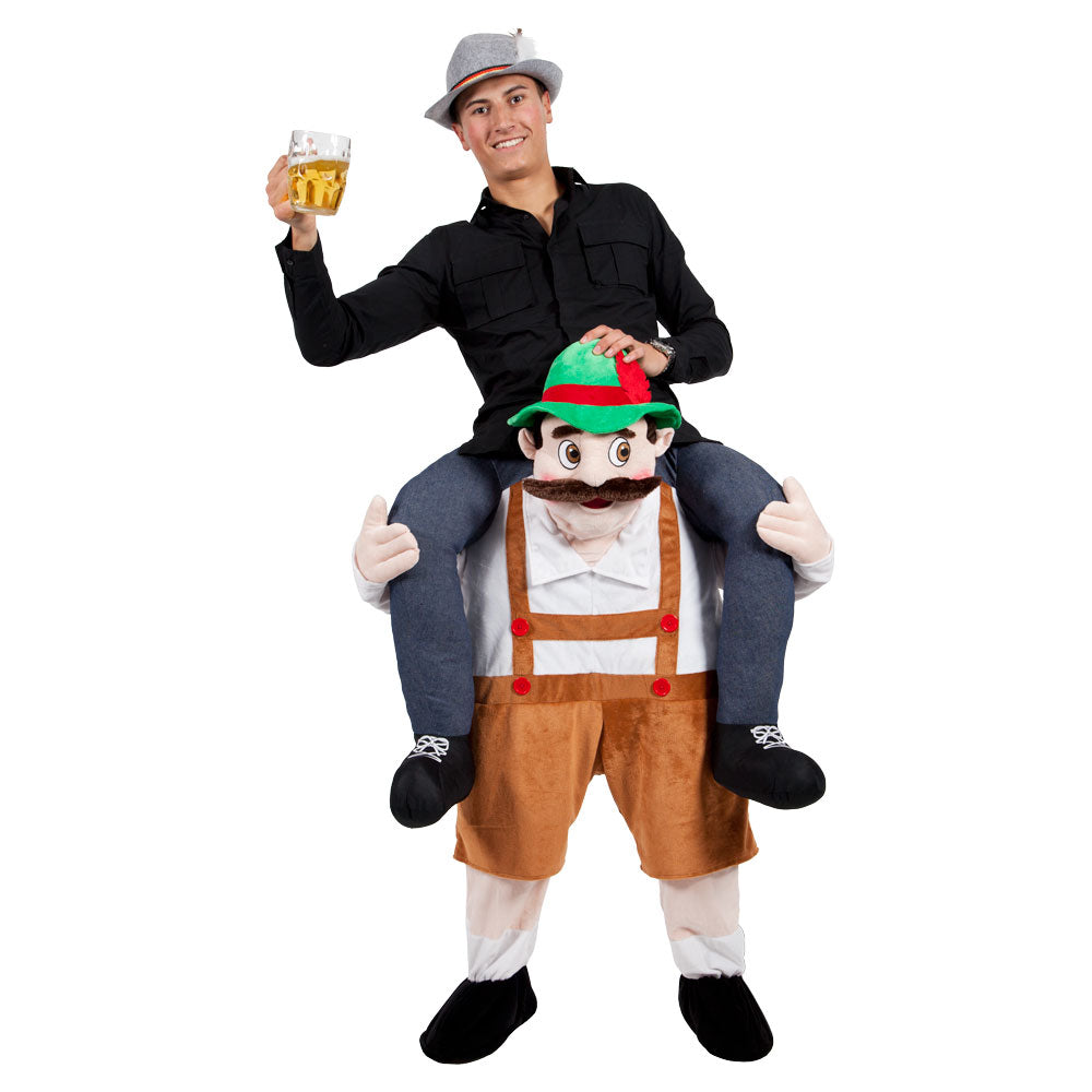 Carry Me Bavarian Beer Guy Carry Me Bavarian Beer Guy