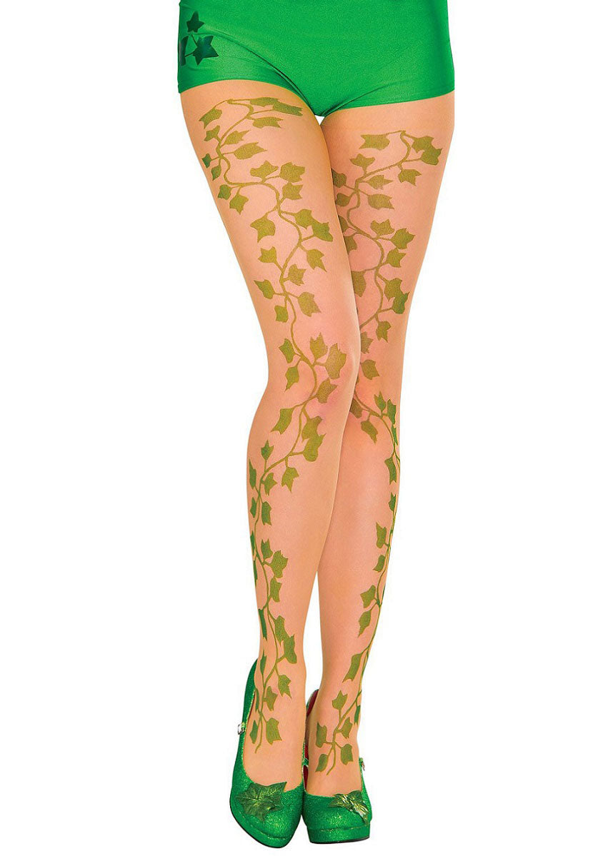 Poison Ivy Tights