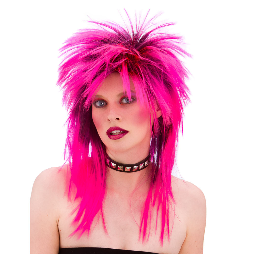 80's Rocker - Pink