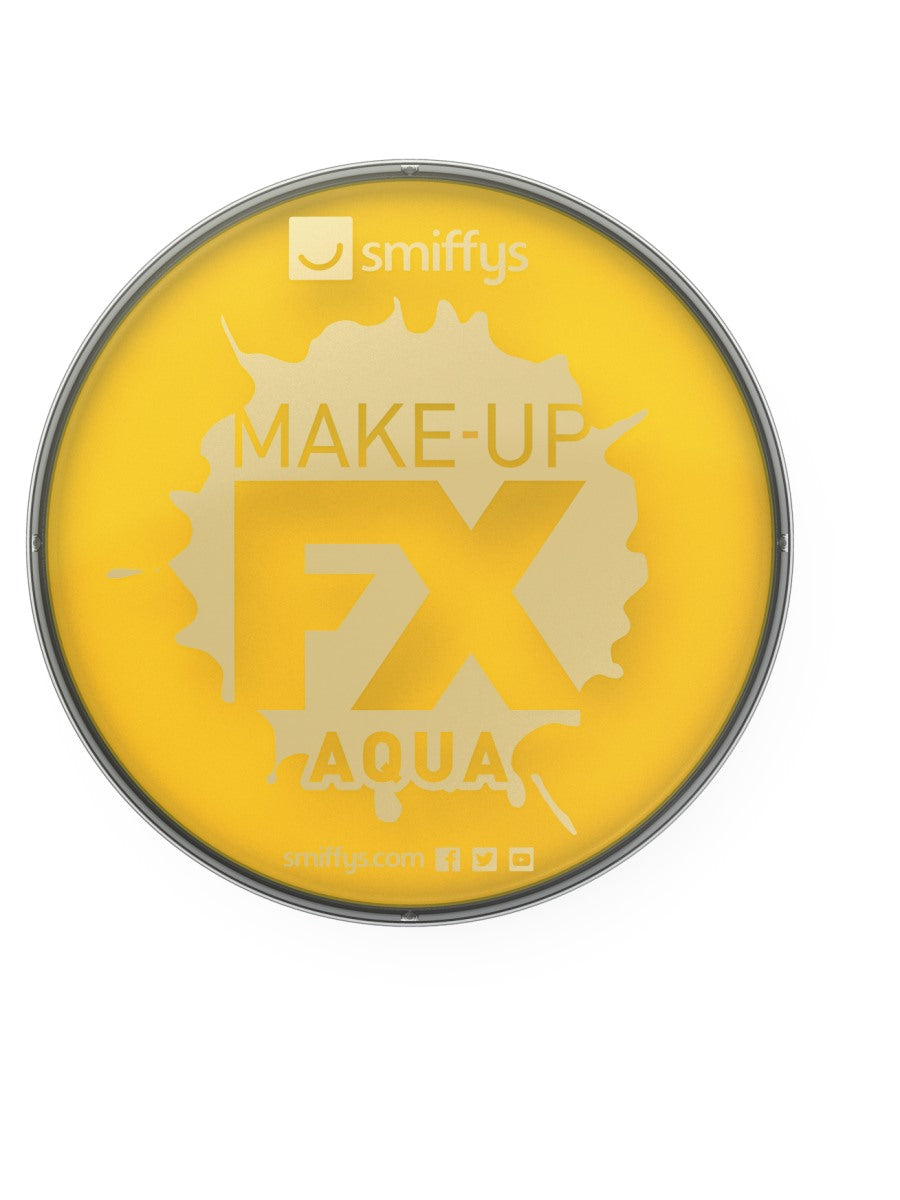 Smiffys Make-Up FX, Yellow