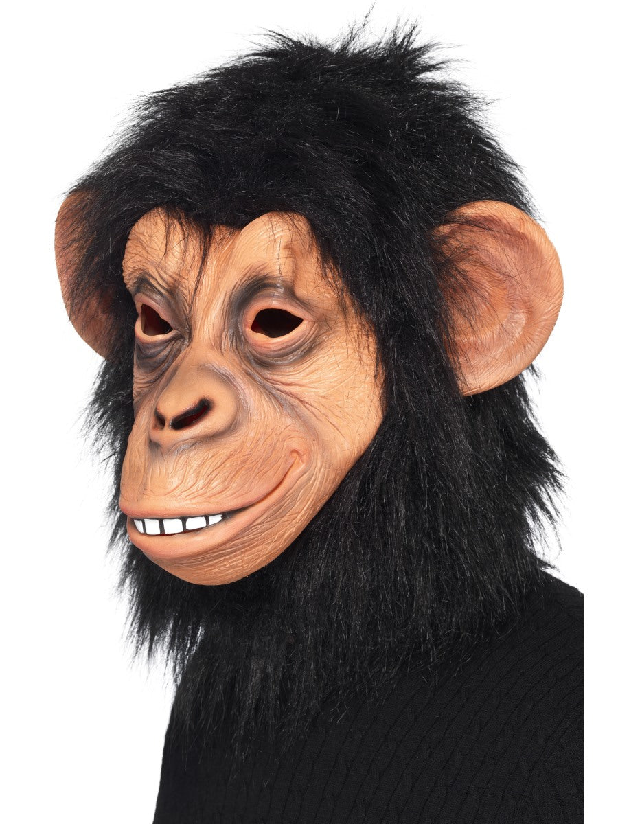 Chimp Mask, Black