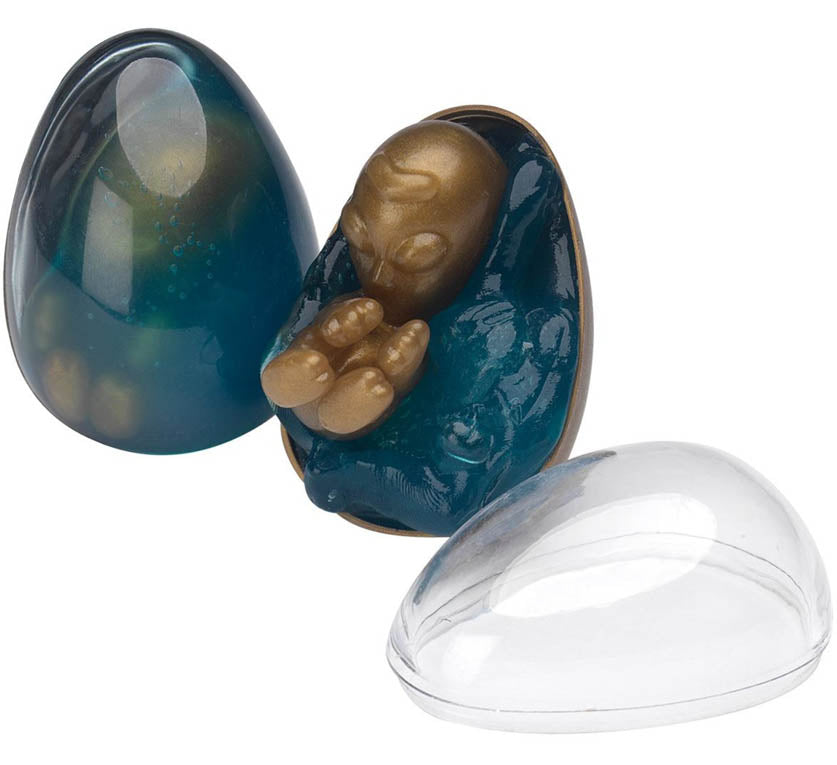 Baby Alien Egg Putty