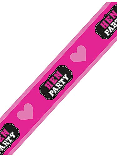Hen Party Foil Ban Hen 2.7M