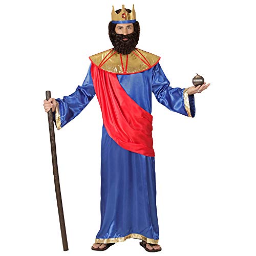 Biblical King