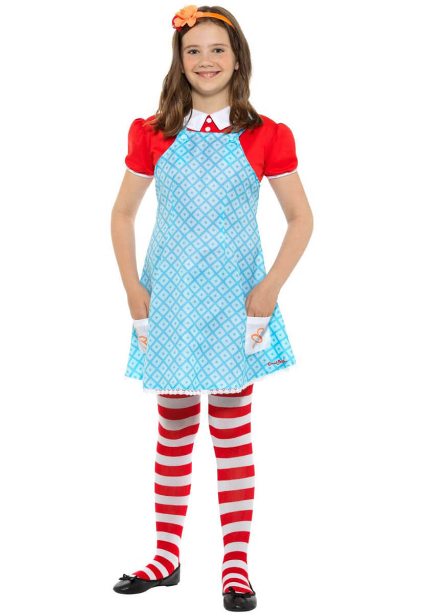 Famous Five Anne Costume