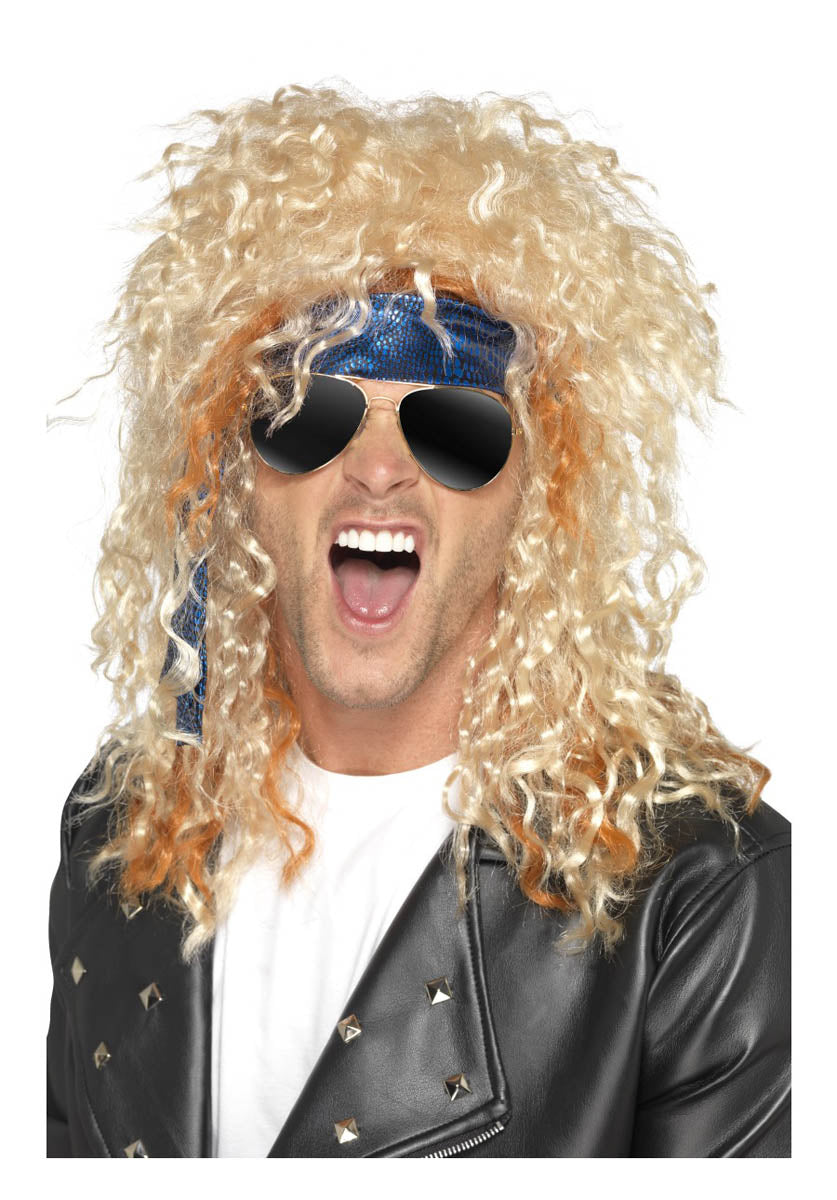 Heavy Metal Rocker Kit, Blonde
