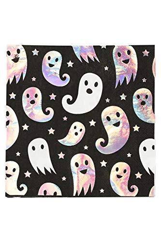 Ghost Tableware, Party Napkins x8
