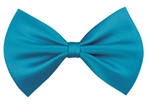 Bow tie Basic turquoise