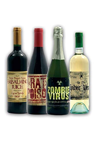 Bottle stickers