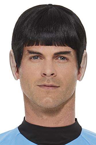 Star Trek, Original Series Spock Wig, Black