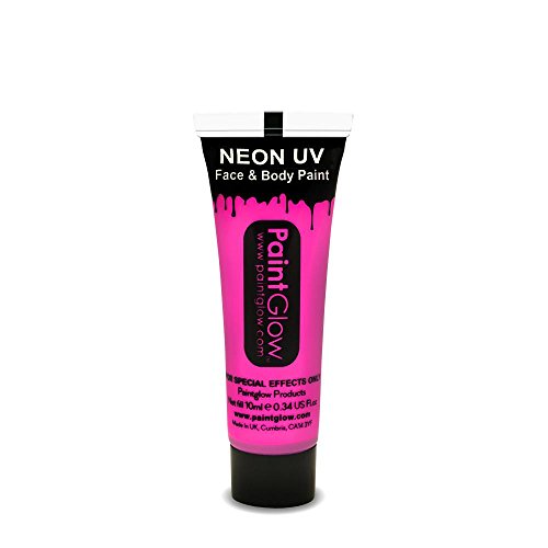 UV Face & Body Paint  - Pink